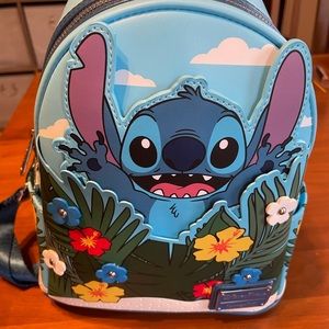 Disney backpack or tote bag, Lilo and Stitch, brand new w/tags.